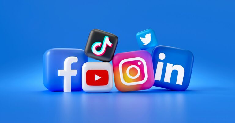 AI social media management dashboard showing automated post scheduling and engagement analytics for small business marketing