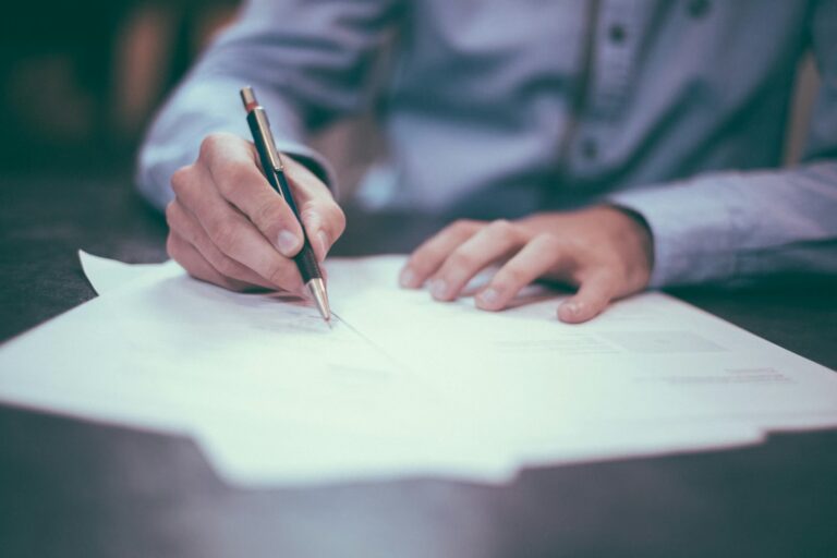 Signing Contracts You Never Actually Read